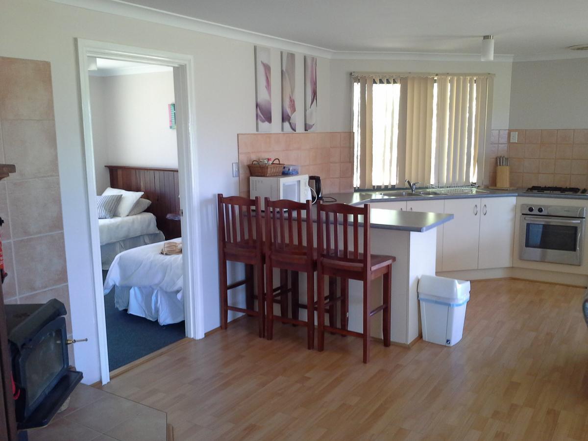 Cosy Corner Chalets Kronkup 객실 사진