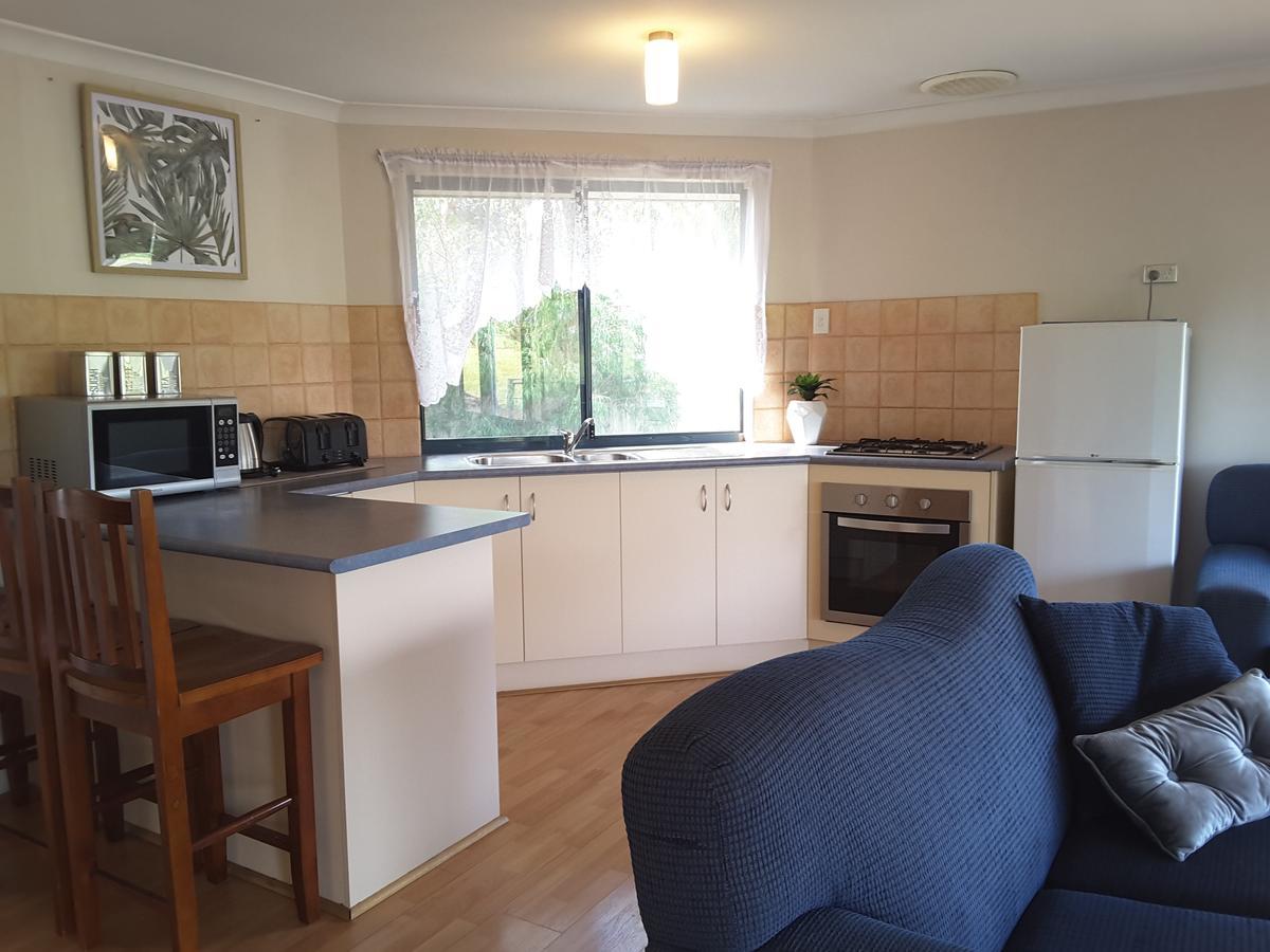 Cosy Corner Chalets Kronkup 외부 사진